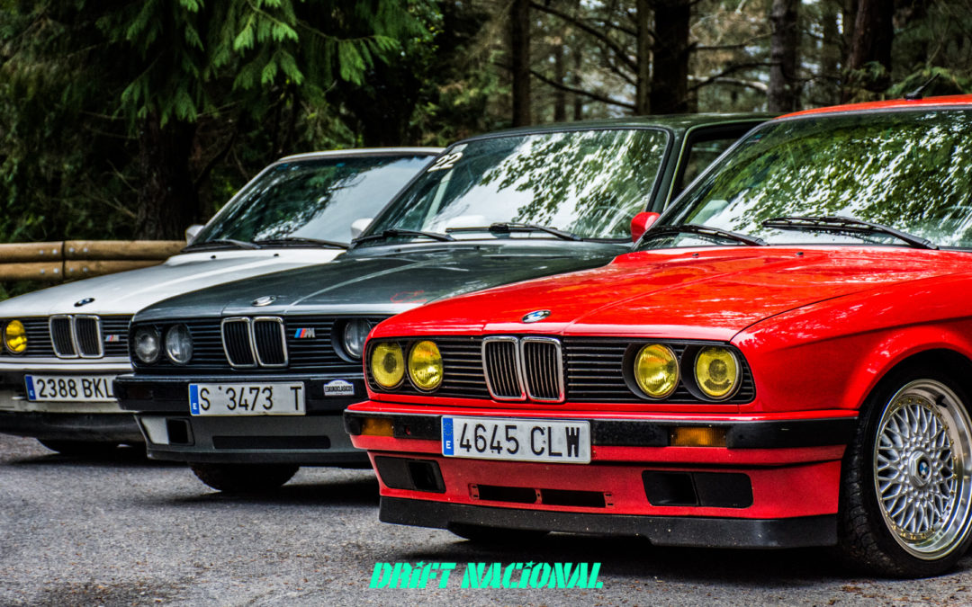 Stage BWM, nos encanta esto…