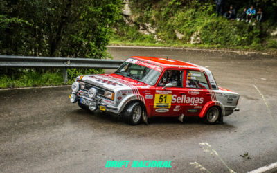 Rallye Festival Trasmiera 2018