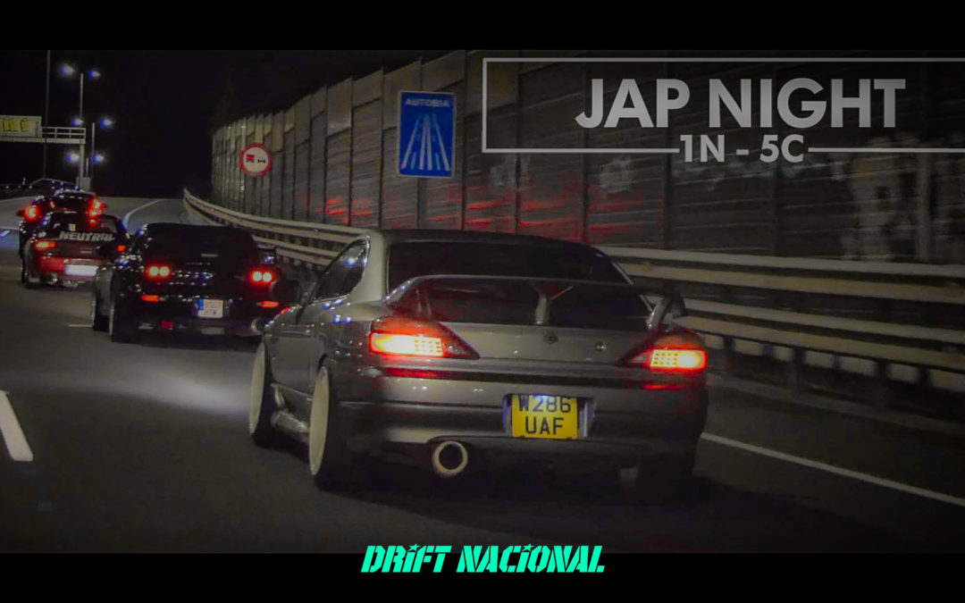 Jap Night